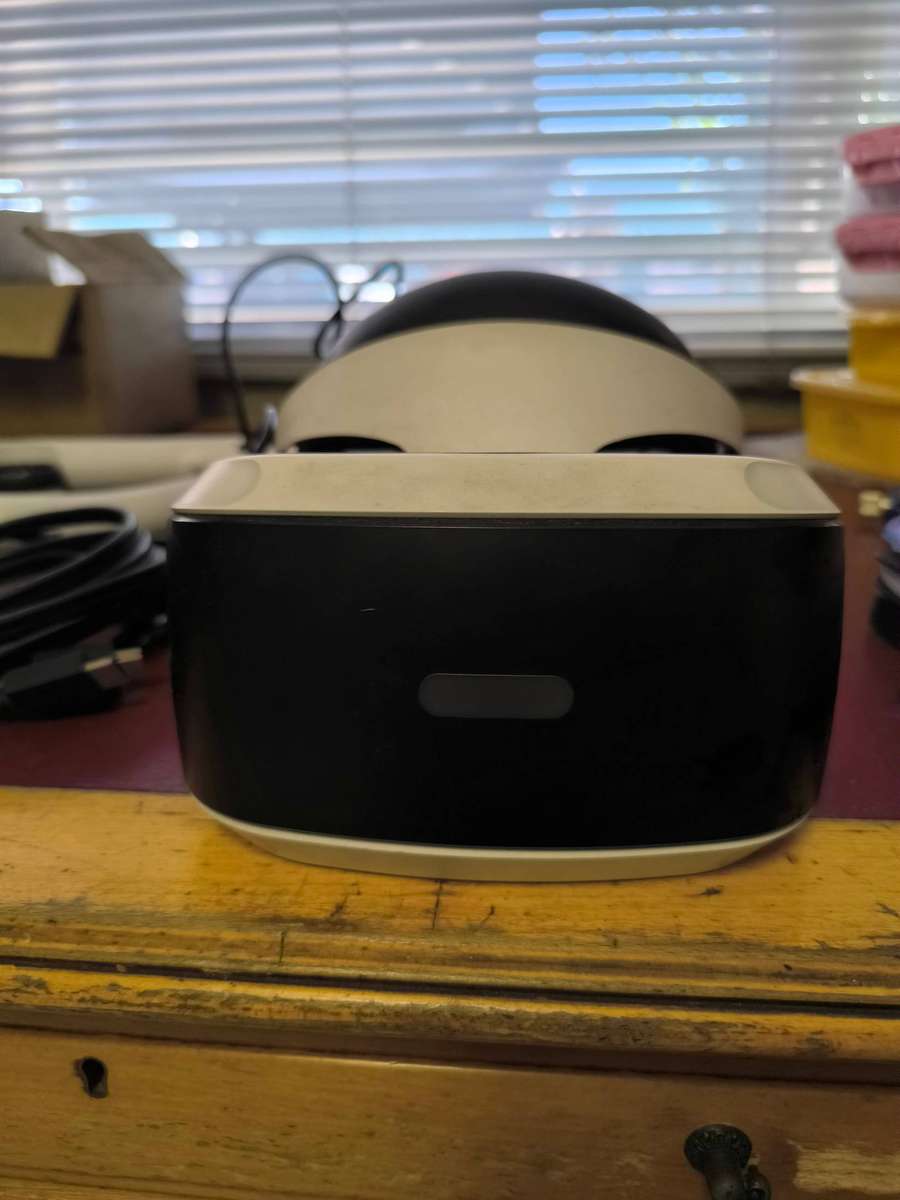 PS Vr and Aim controller Bundle