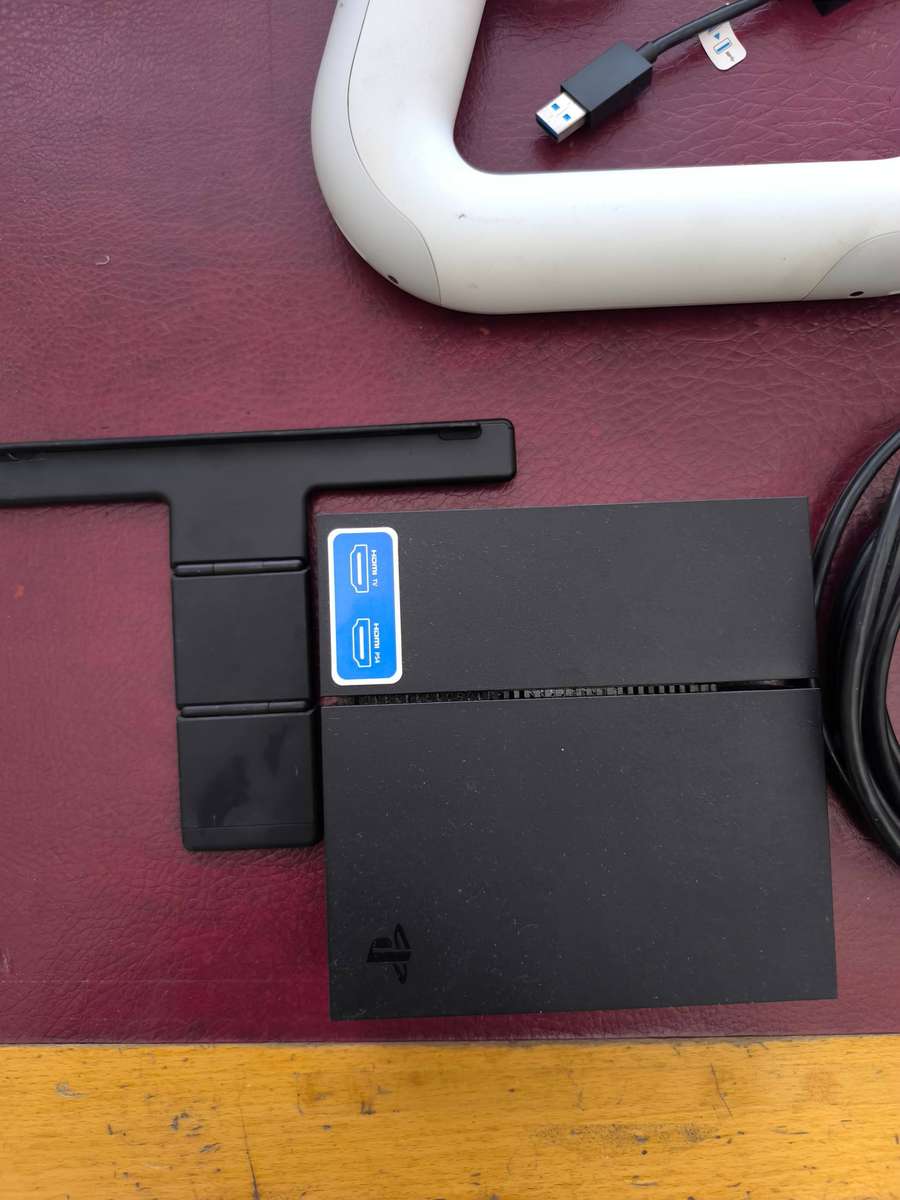 PS Vr and Aim controller Bundle