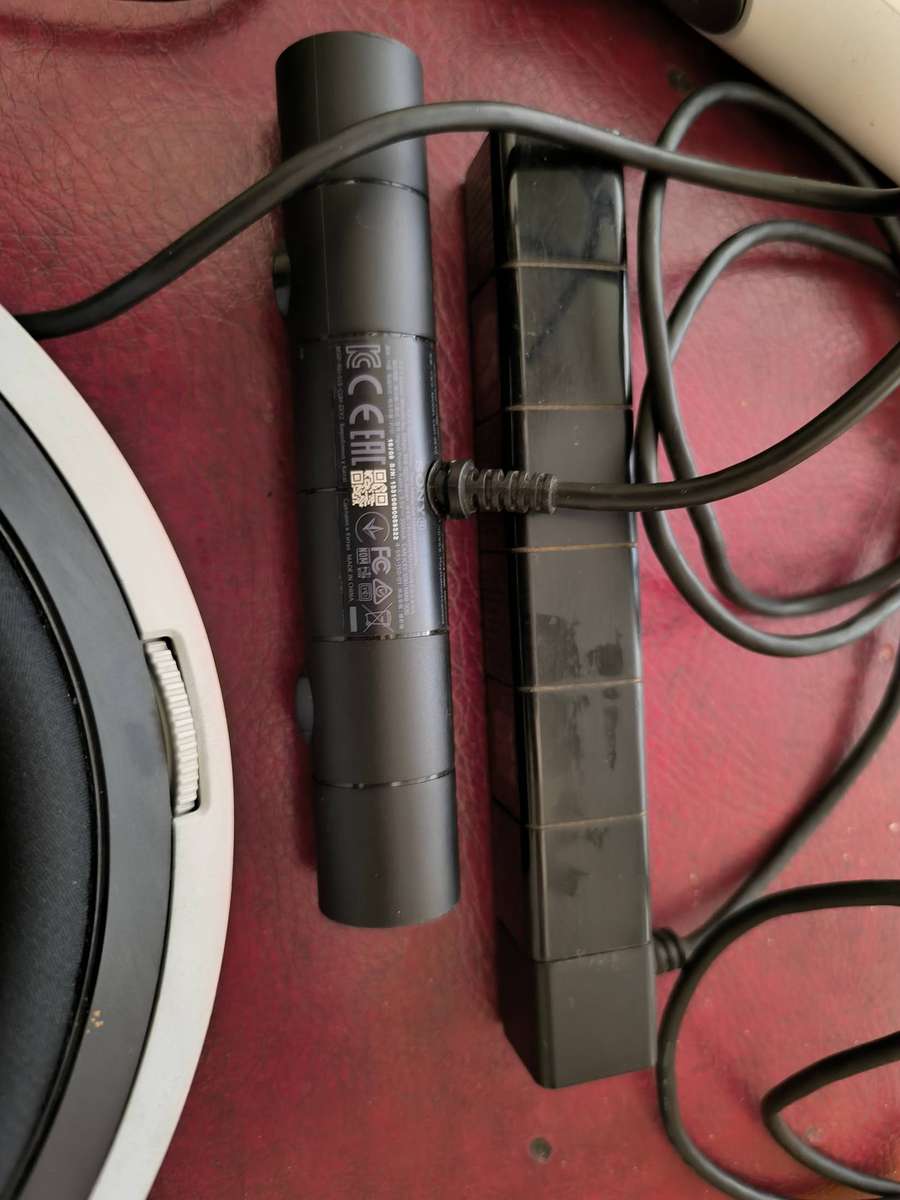 PS Vr and Aim controller Bundle