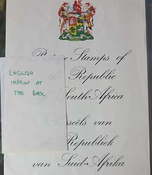 RSA, SWA, Homelands & Zimbabwe 1974-88 FDC Definitive Folders