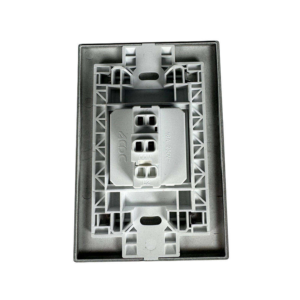 1 LEVER 1 WAY SWITCH 2X4 SLATE ORION PRE-ASS