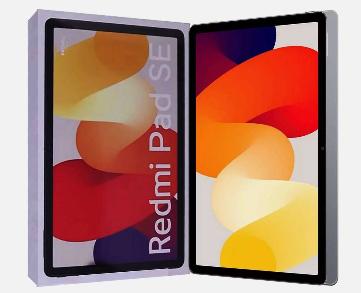 Xiaomi Redmi Pad SE 11-inch 4GB/128GB Graphite Gray - Open Box