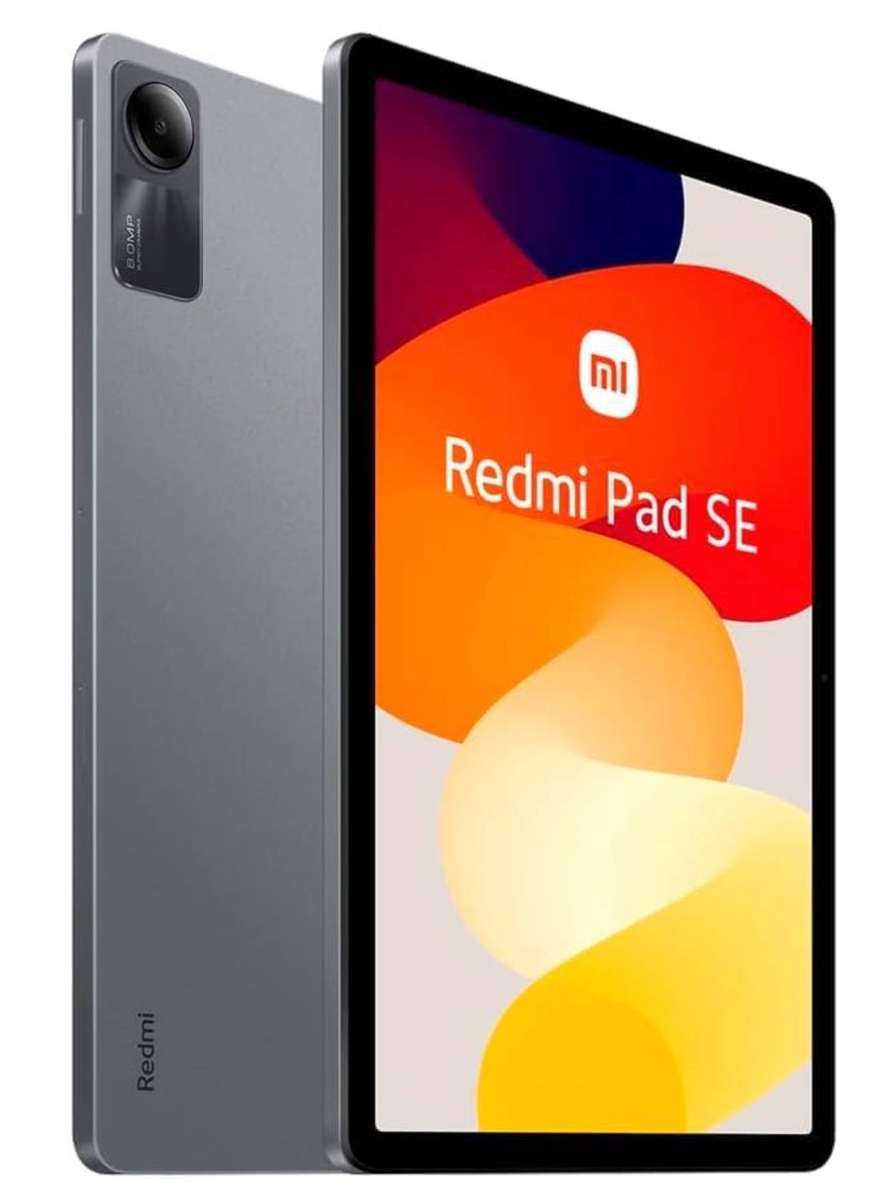 Xiaomi Redmi Pad SE 11-inch 4GB/128GB Graphite Gray - Open Box