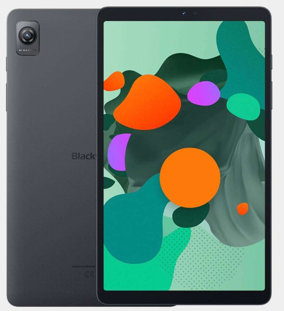 Blackview Tab 60 8.68-inch LTE Tablet 6GB/128GB - Iron Grey