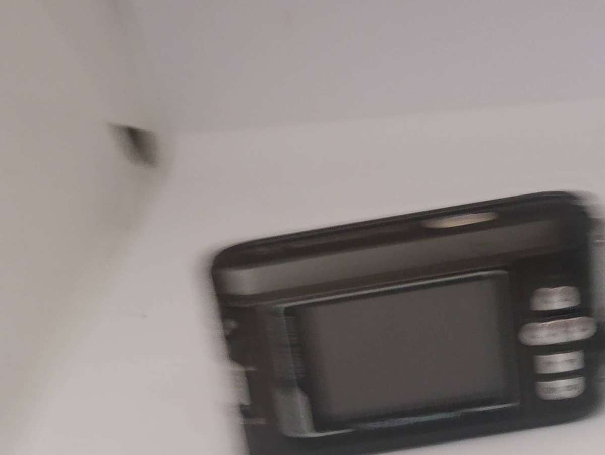 Genius Camera sold as not working