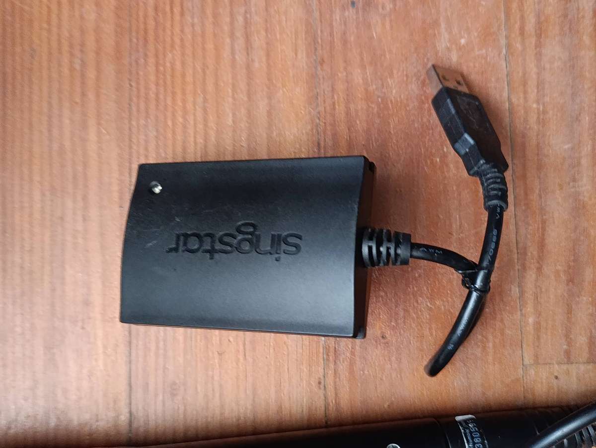 Singstar Microphones x 2