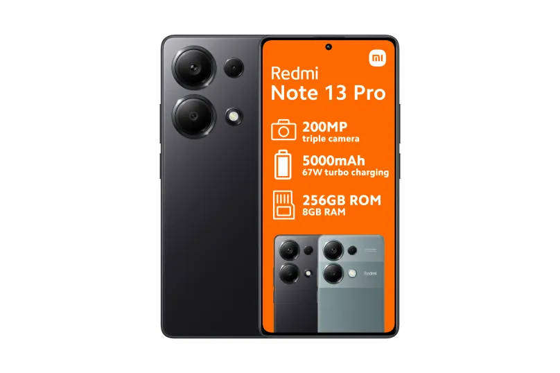 Xiaomi Redmi Note 13 PRO 256GB