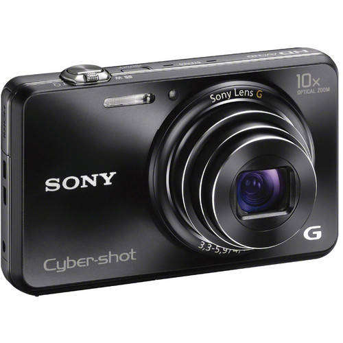Sony Cyber-shot DSC-WX150 - 18.2MP - 10x Zoom - Digital Camera