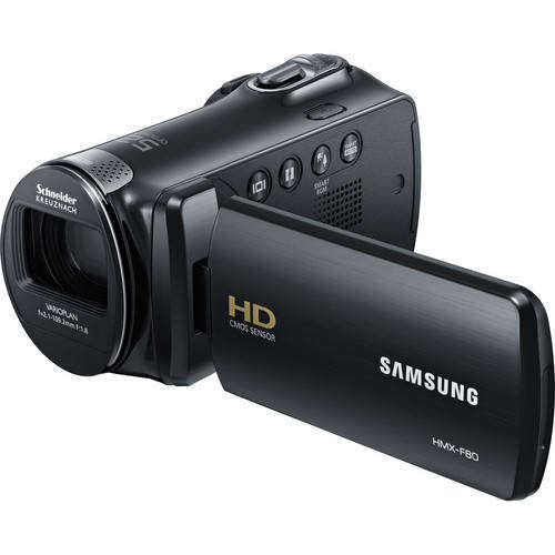 Samsung HMX-F80 HD Camcorder