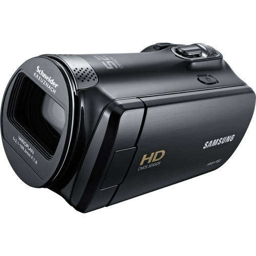 Samsung HMX-F80 HD Camcorder