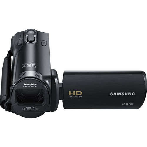 Samsung HMX-F80 HD Camcorder