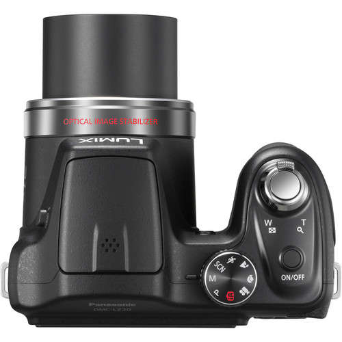 Panasonic Lumix DMC-LZ20 - 16MP - 21 x Zoom - Digital Camera