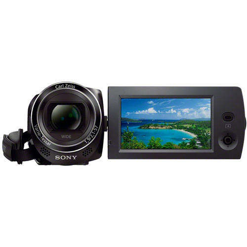 Sony CX220E Full HD Flash Memory Handycam Camcorder