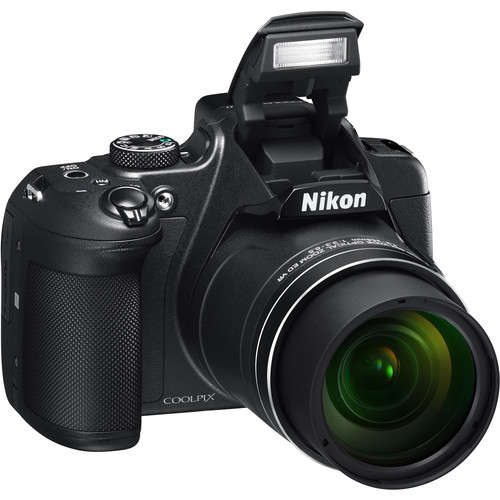 Nikon Coolpix B700 - 20.2MP - 60x Zoom - Digital Camera