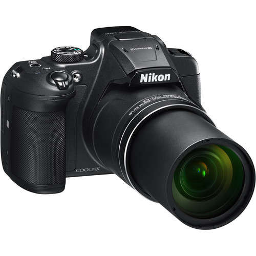 Nikon Coolpix B700 - 20.2MP - 60x Zoom - Digital Camera
