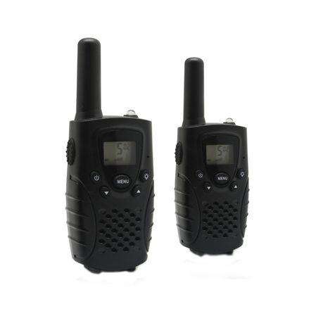 Powerox M1 Twin Pack Walkie Talkie