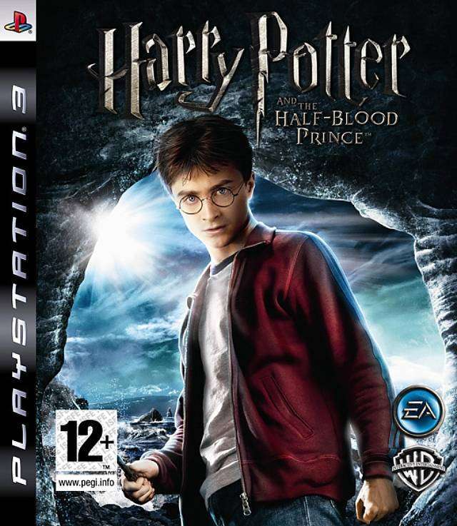 PS3 HARRY POTTER AND THE HALF-BLOOD PRINCE