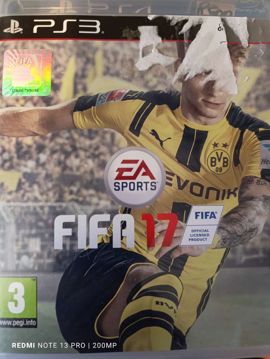 Ps3 Fifa 17