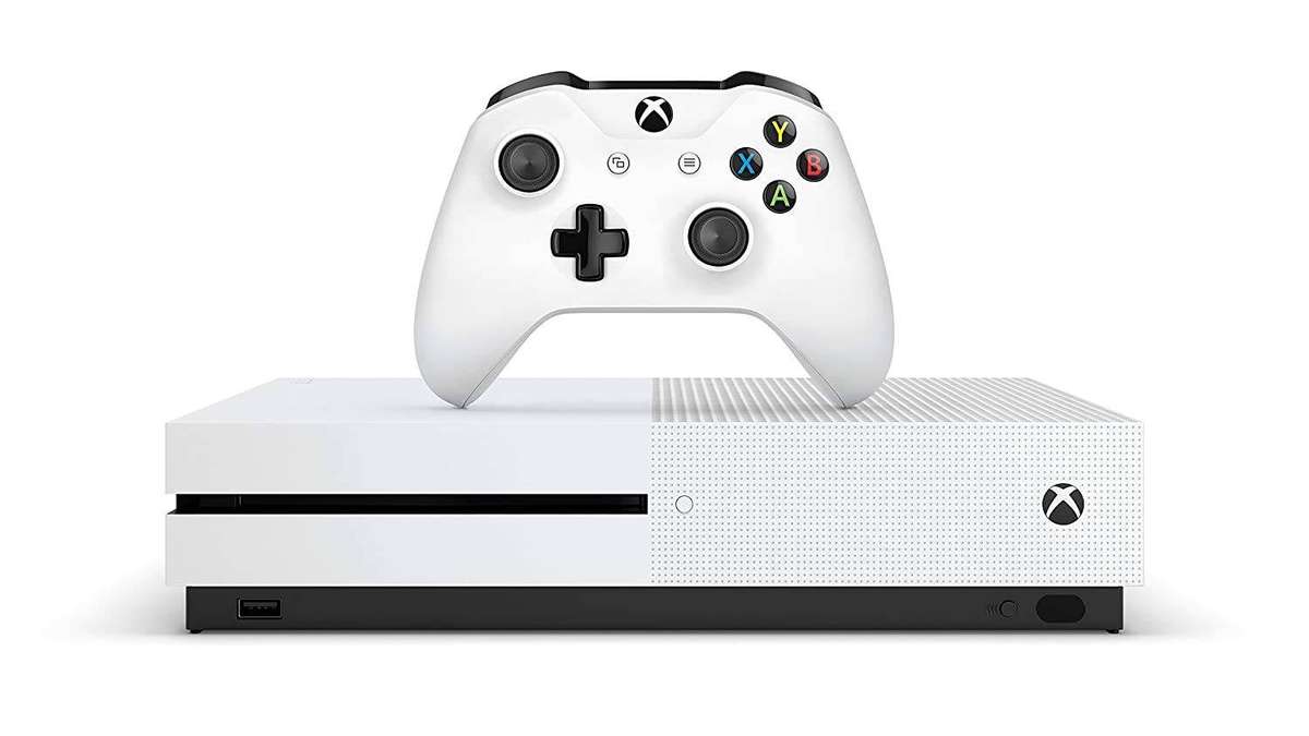 Xbox One S Console