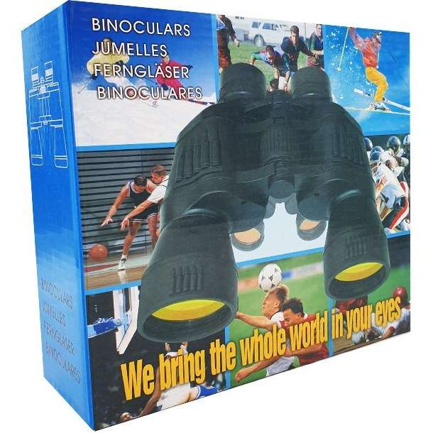 Binoculars 20x50 168m/1000m