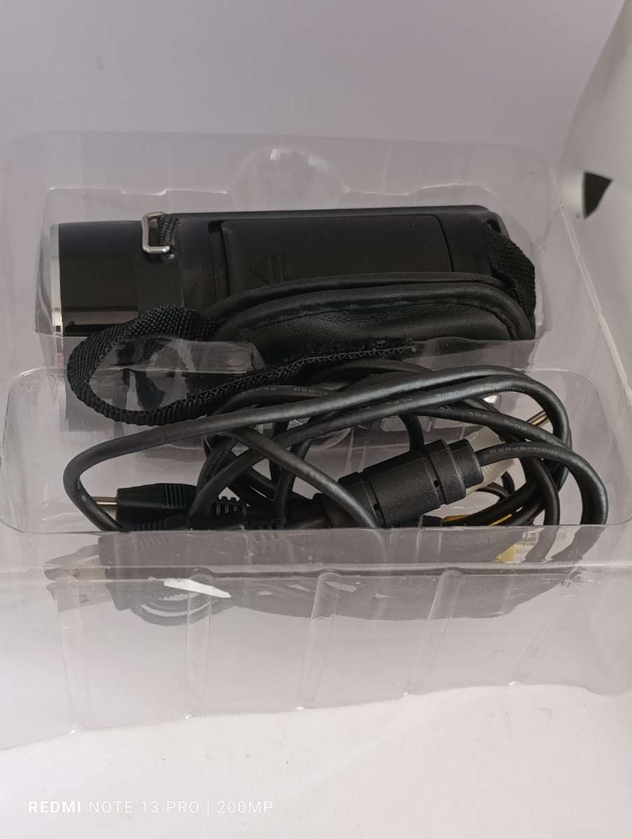 Telefunken TVC-550 HD Digital Video Camera