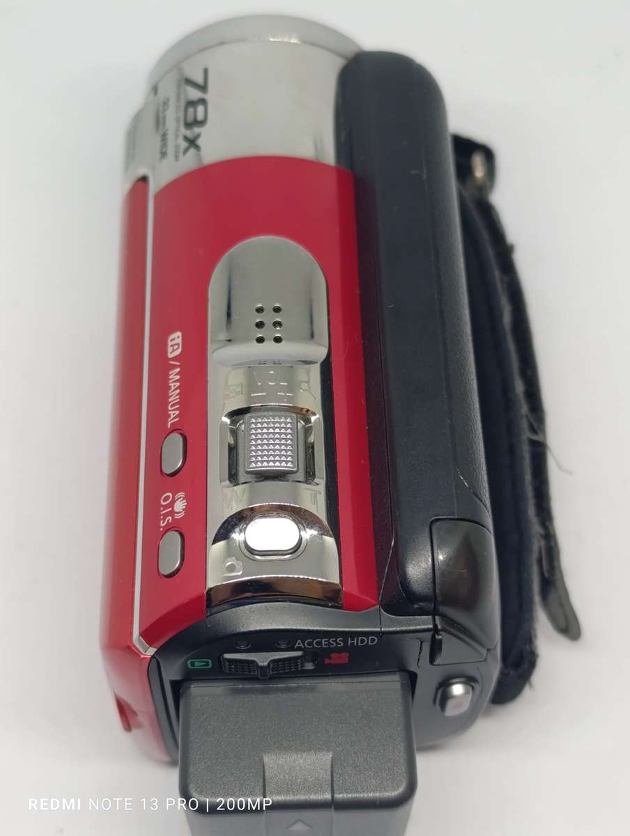 Panasonic SDR-H85 - Digital Camcorder