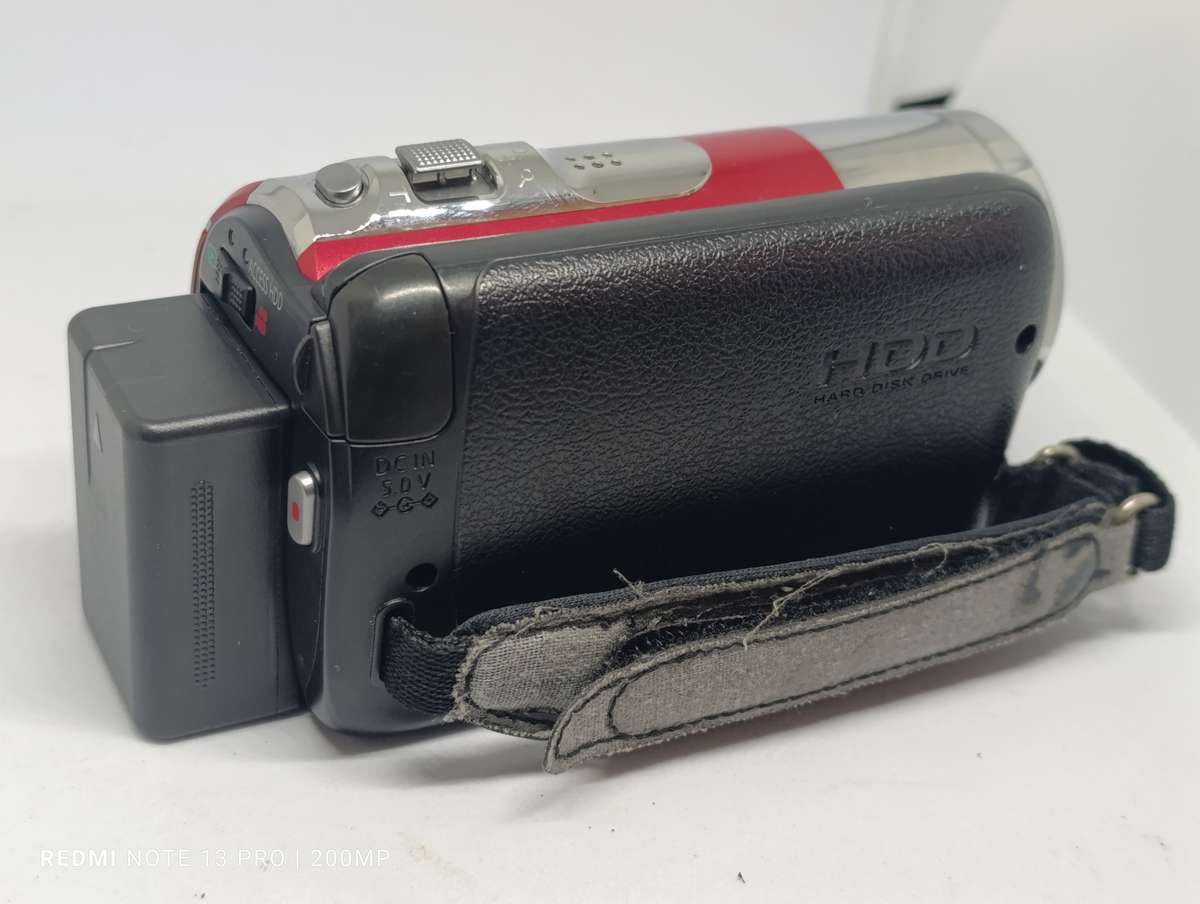 Panasonic SDR-H85 - Digital Camcorder