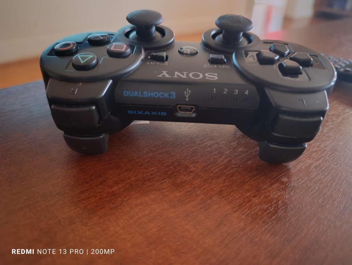 Original Ps3 Controller - Sold As Is