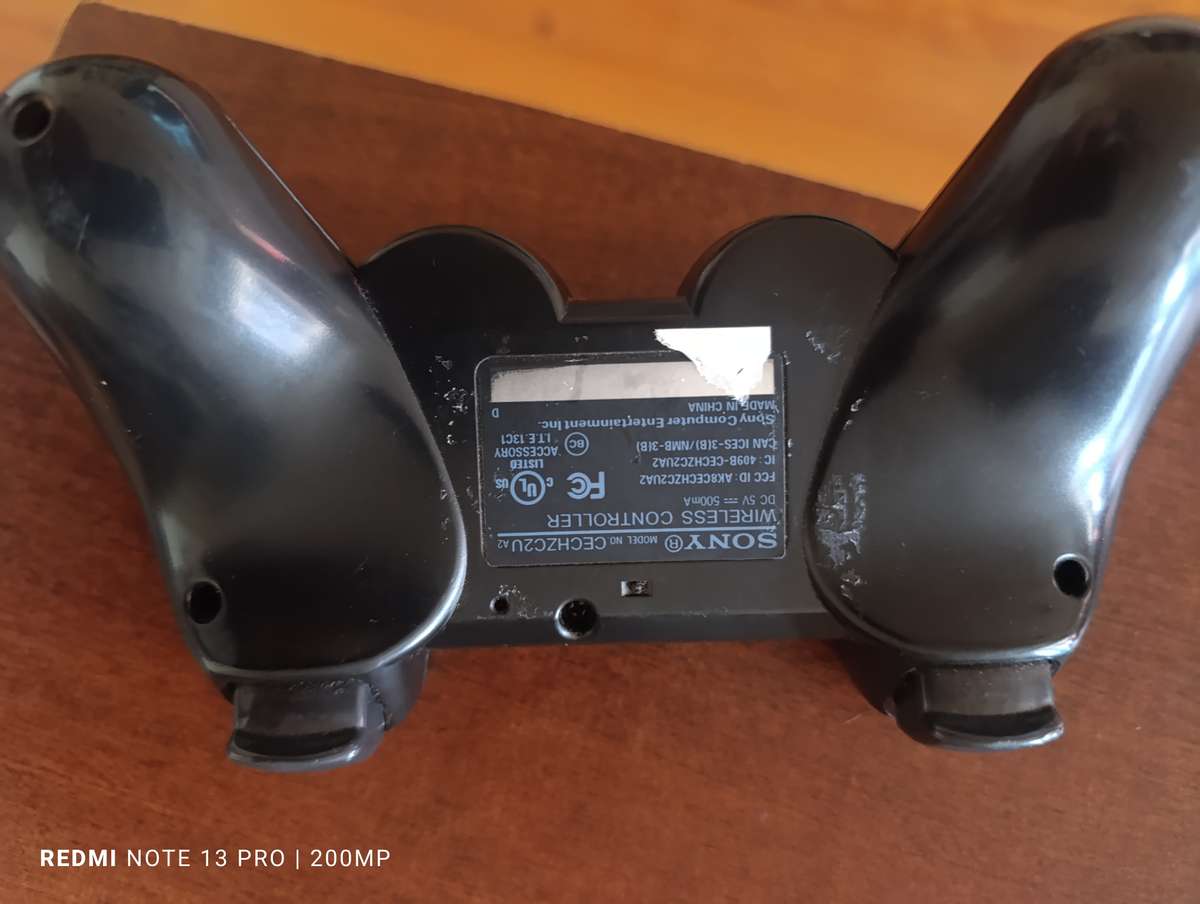 Original Ps3 Controller - Sold As Is