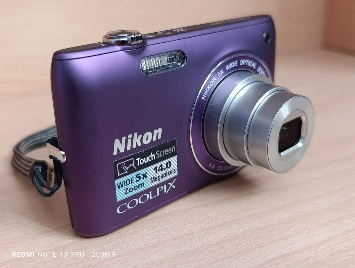 Nikon Coolpix S4150 - 14MP - 5x Zoom - Digital Camera