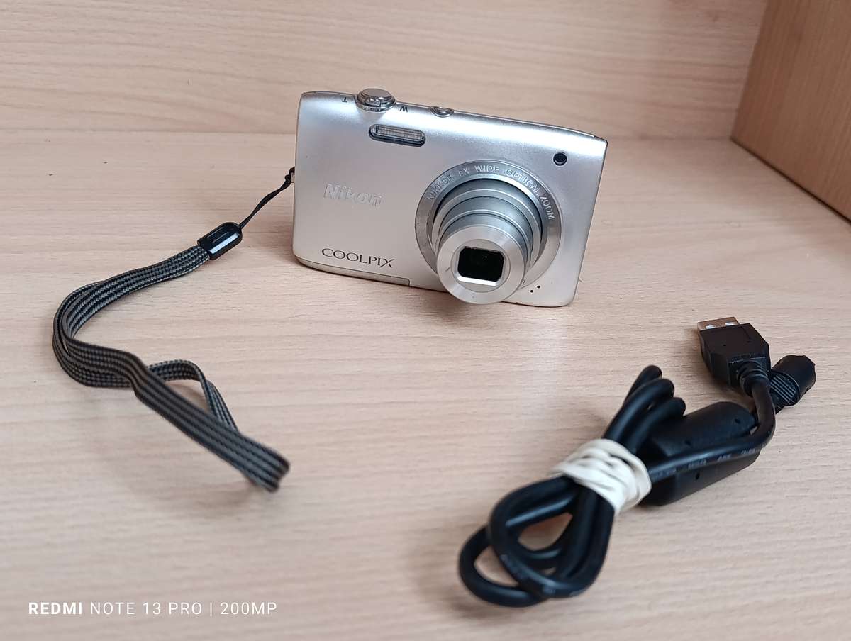 Nikon Coolpix S2800 - Flash not working -  20.1MP 5x Zoom Digital Camera