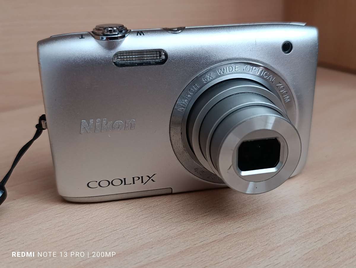 Nikon Coolpix S2800 - Flash not working -  20.1MP 5x Zoom Digital Camera