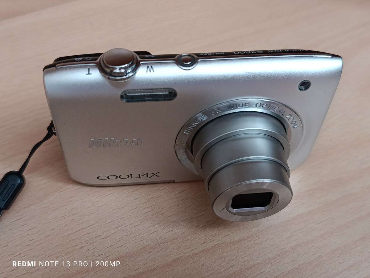 Nikon Coolpix S2800 - Flash not working -  20.1MP 5x Zoom Digital Camera