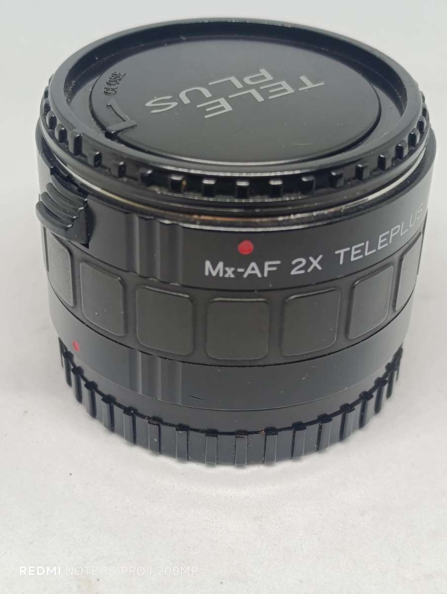 Mx-AF 2X Teleplus MC7 Kenko
