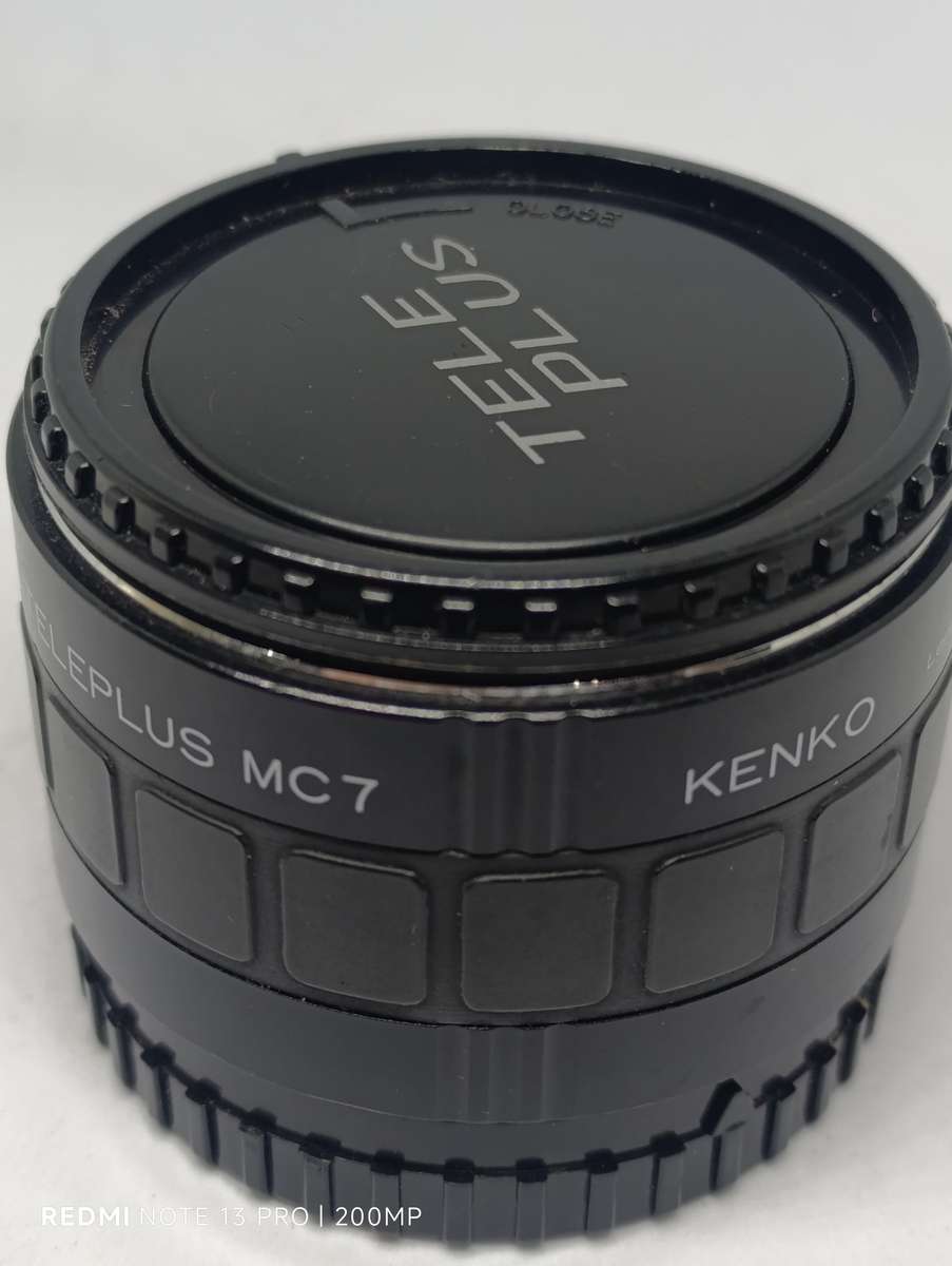 Mx-AF 2X Teleplus MC7 Kenko
