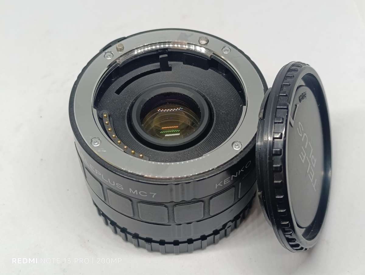 Mx-AF 2X Teleplus MC7 Kenko