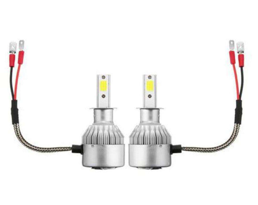 H3 LED Bulbs