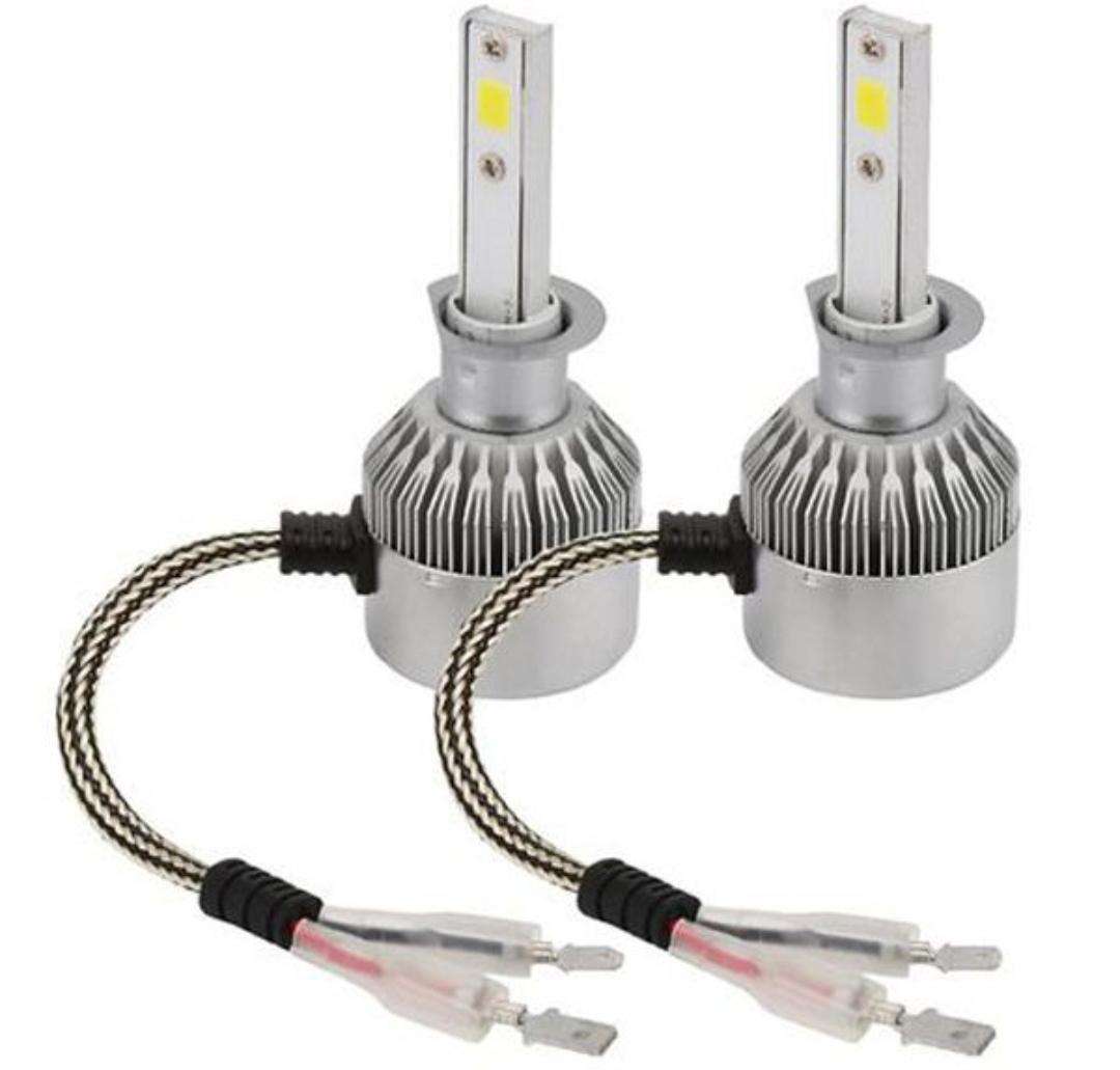 H1 LED Headlight Bulbs