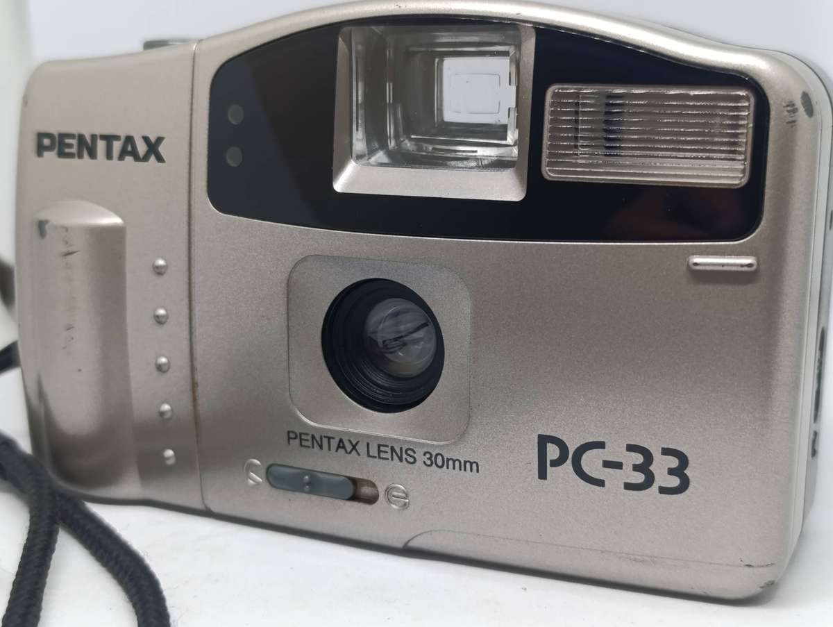 Pentax PC-33 - 35mm Film Camera