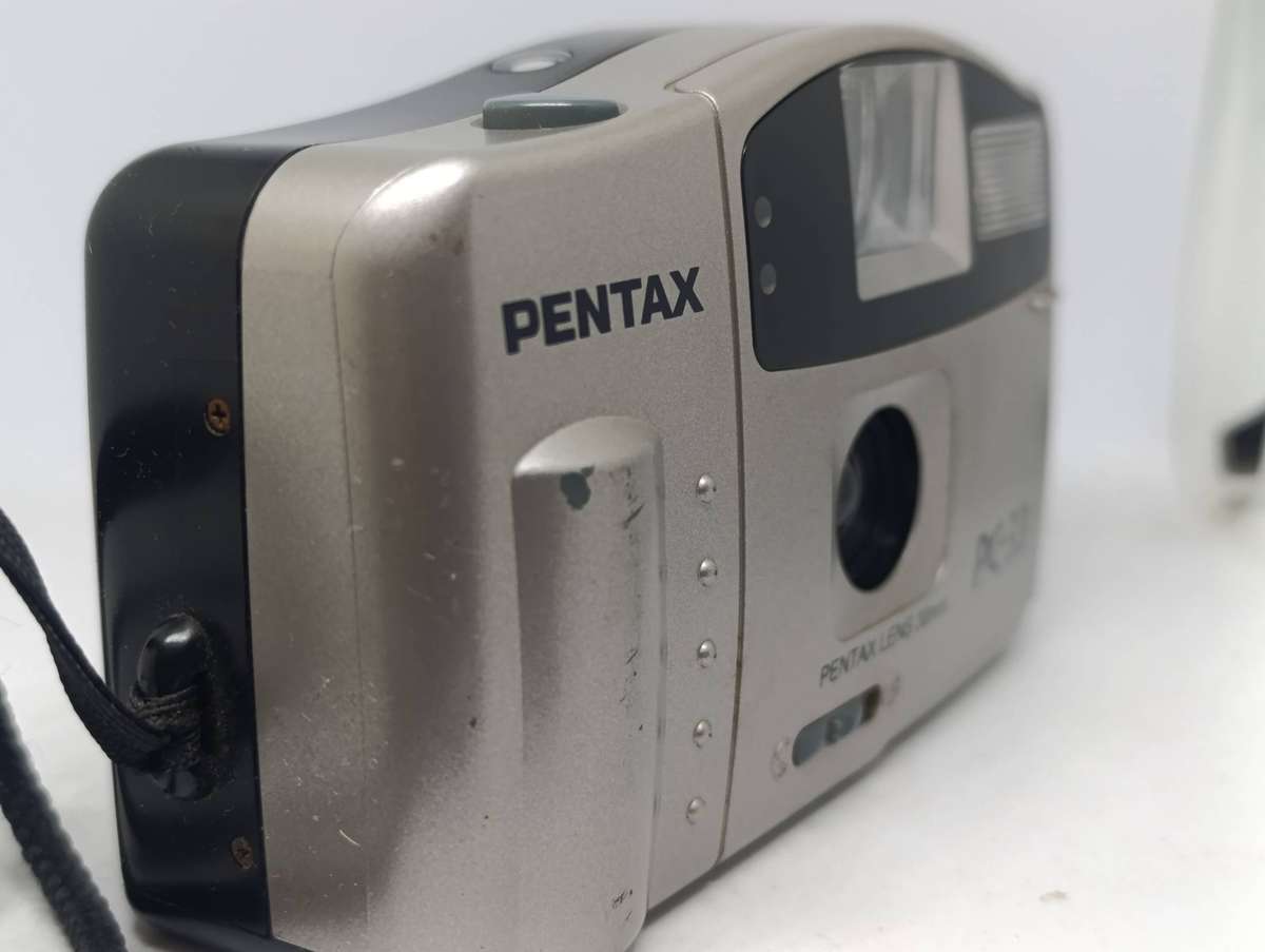Pentax PC-33 - 35mm Film Camera