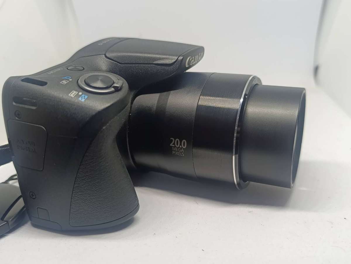 Canon POWERSHOT SX430IS - 20MP - 45x Zoom - Digital Camera