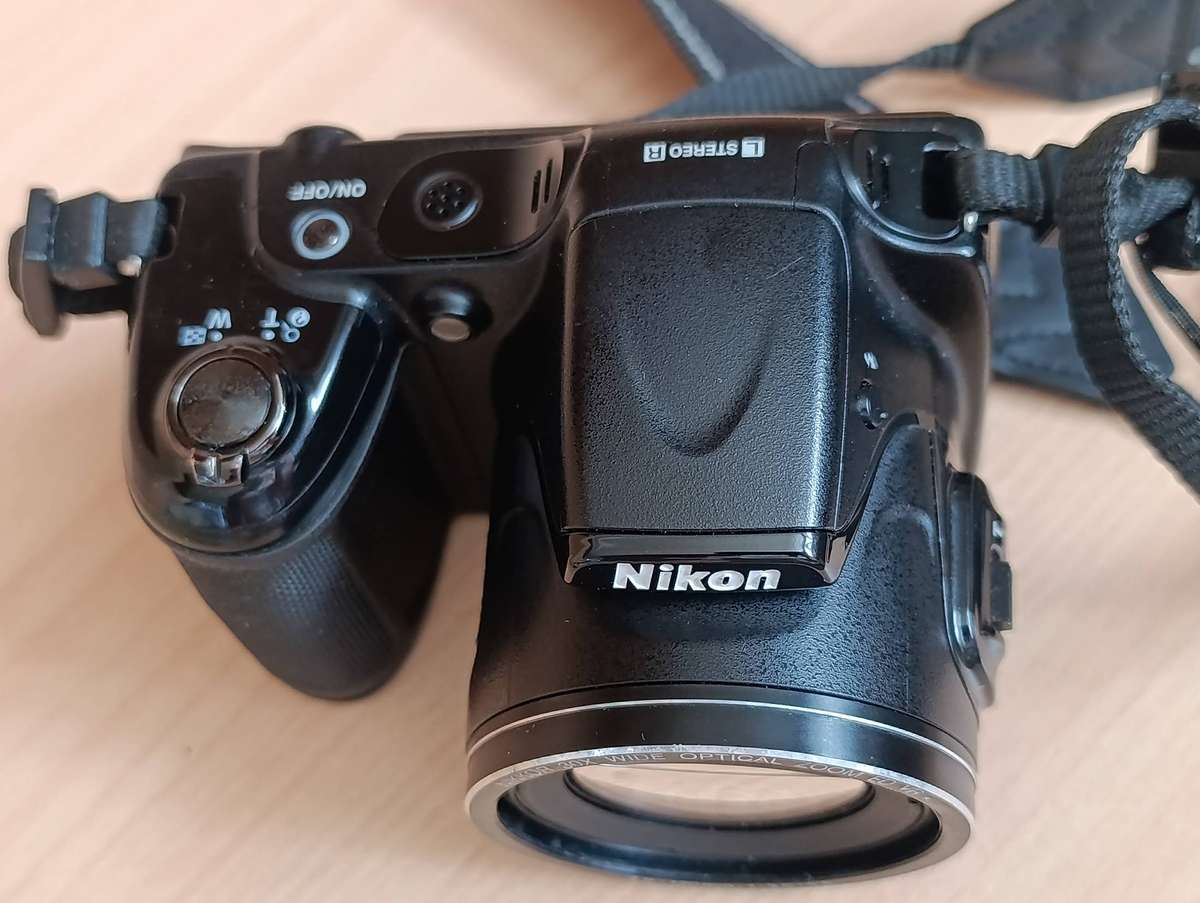 Nikon Coolpix L820 - 16MP - 30x Zoom - Digital Camera
