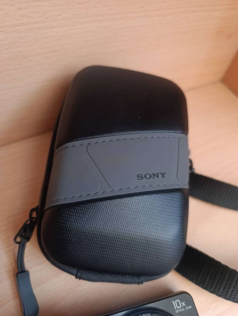 Sony Cyber-shot DSC-WX150 - 18.2MP - 10x Zoom - Digital Camera