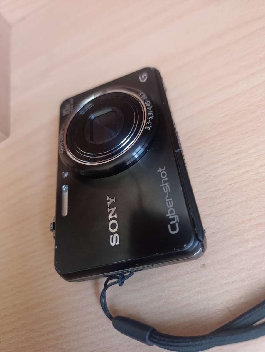 Sony Cyber-shot DSC-WX150 - 18.2MP - 10x Zoom - Digital Camera