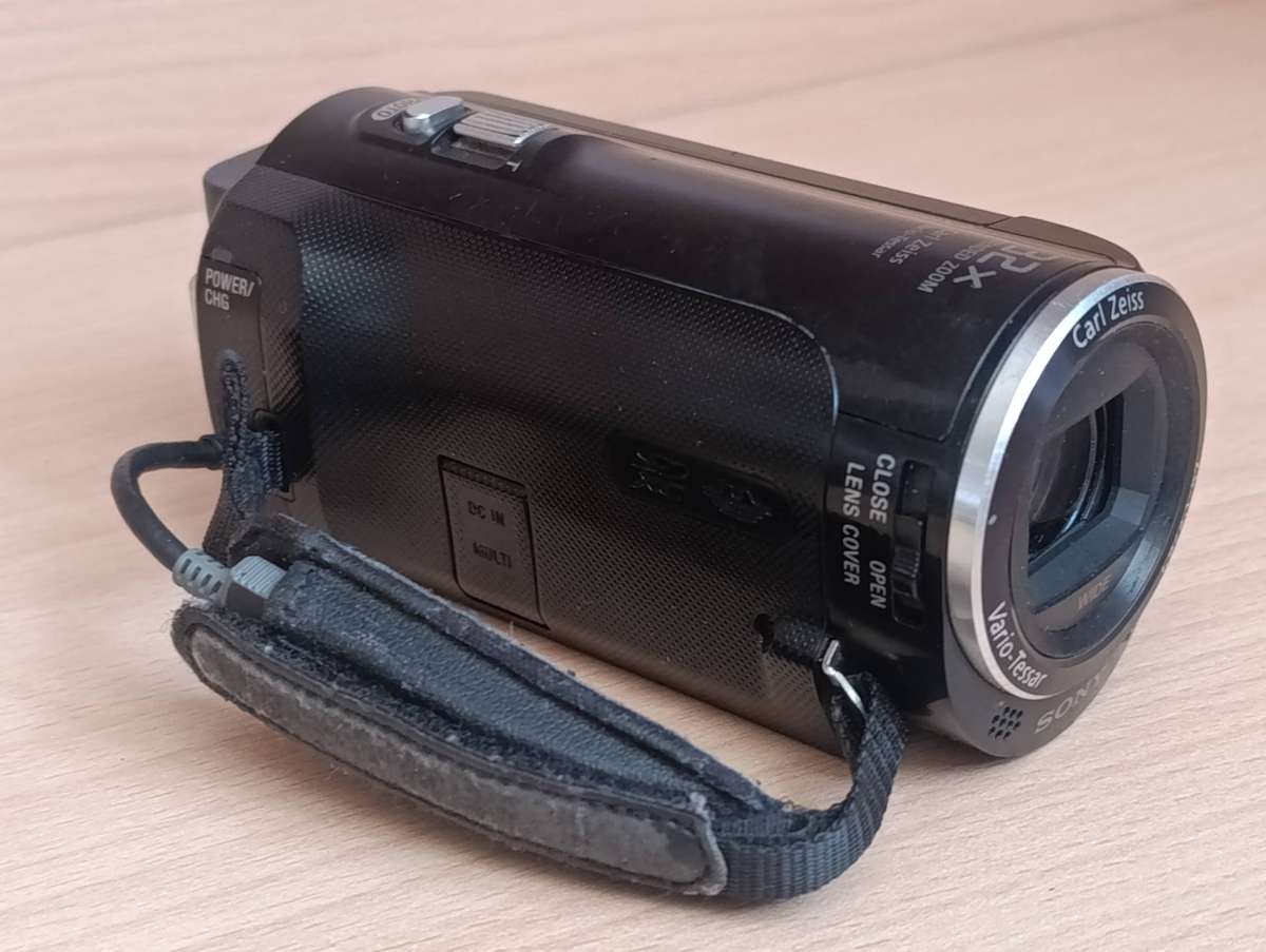 Sony CX220E Full HD Flash Memory Handycam Camcorder