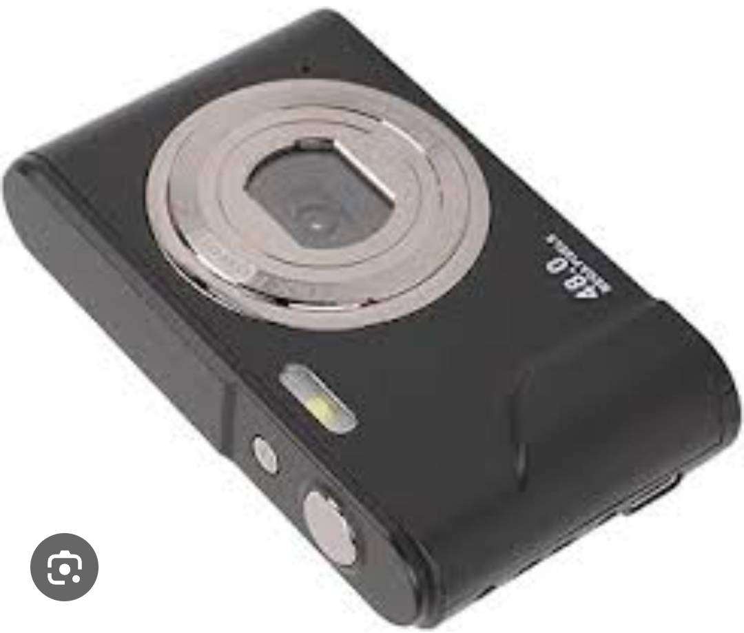 48MP Digital Camera