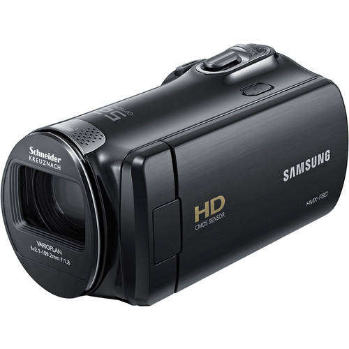 Samsung HMX-F80 HD Camcorder