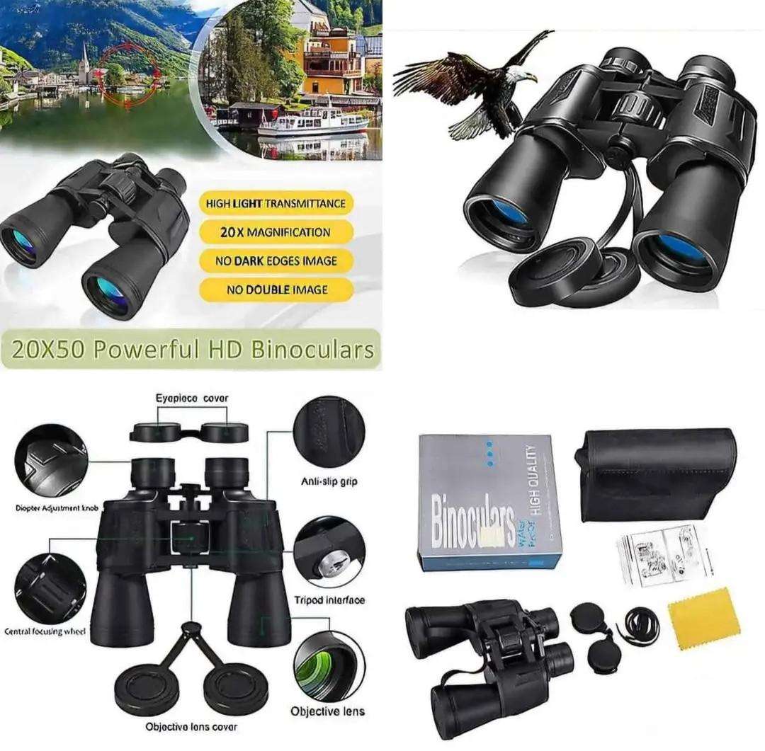 AD-311. High Power Binoculars