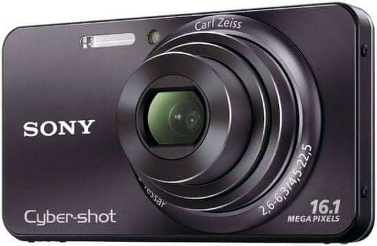 Sony Cyber-shot DSC W570 - 16.1MP - 5x Zoom - Digital Camera