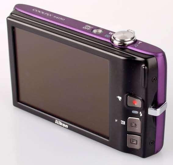 Nikon Coolpix S4150 - 14MP - 5x Zoom - Digital Camera